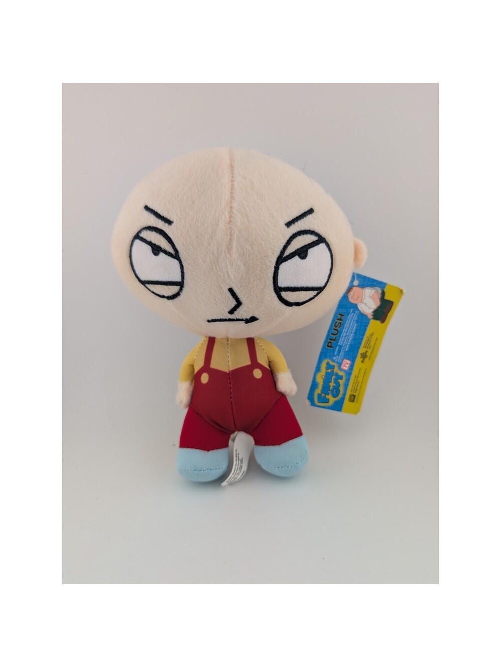 Stewie Plush Family Guy Stuffed Animal 7" Toy Factory